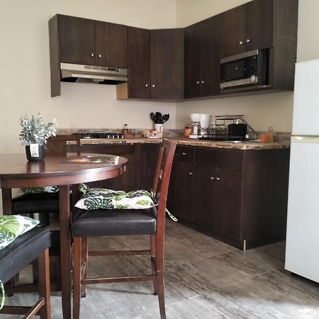 Quinta Lorame Hotell Villa de Juarez Eksteriør bilde
