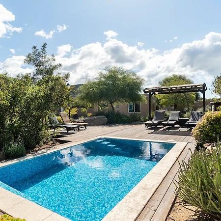 Quinta Lorame Hotell Villa de Juarez Eksteriør bilde