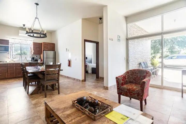Quinta Lorame Hotell Villa de Juarez Eksteriør bilde