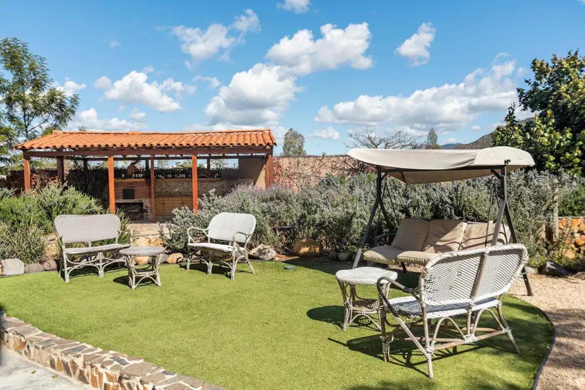 Quinta Lorame Hotell Villa de Juarez Eksteriør bilde