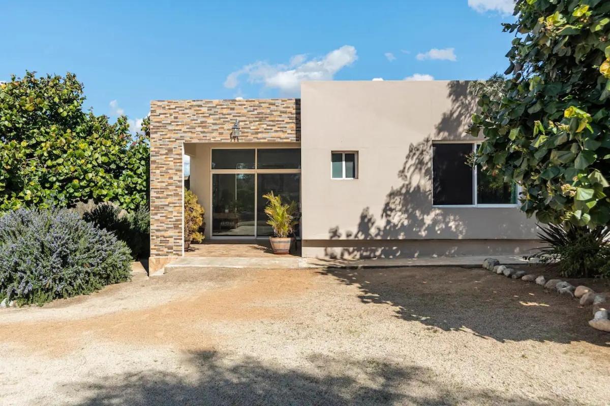Quinta Lorame Hotell Villa de Juarez Eksteriør bilde