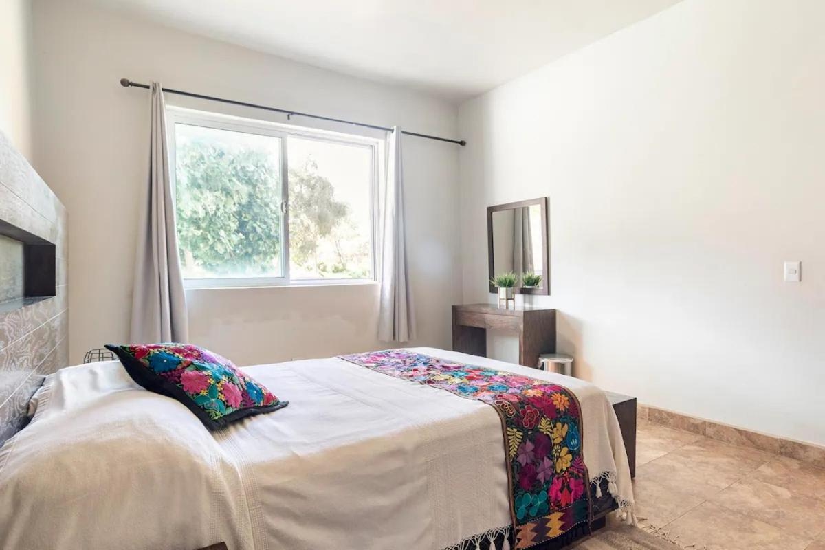 Quinta Lorame Hotell Villa de Juarez Eksteriør bilde