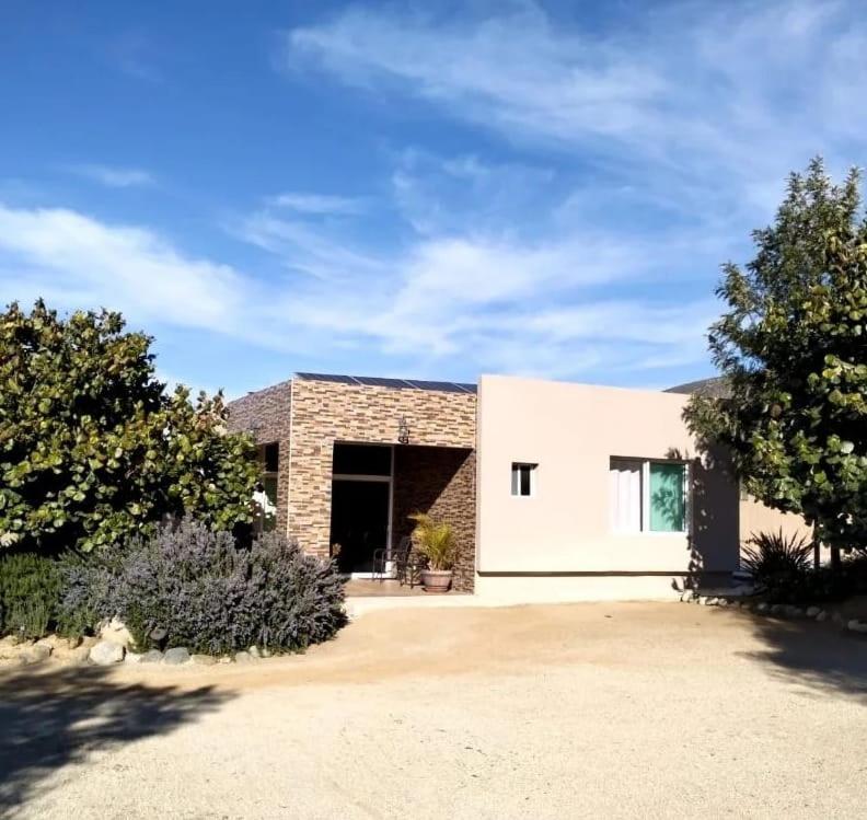Quinta Lorame Hotell Villa de Juarez Eksteriør bilde
