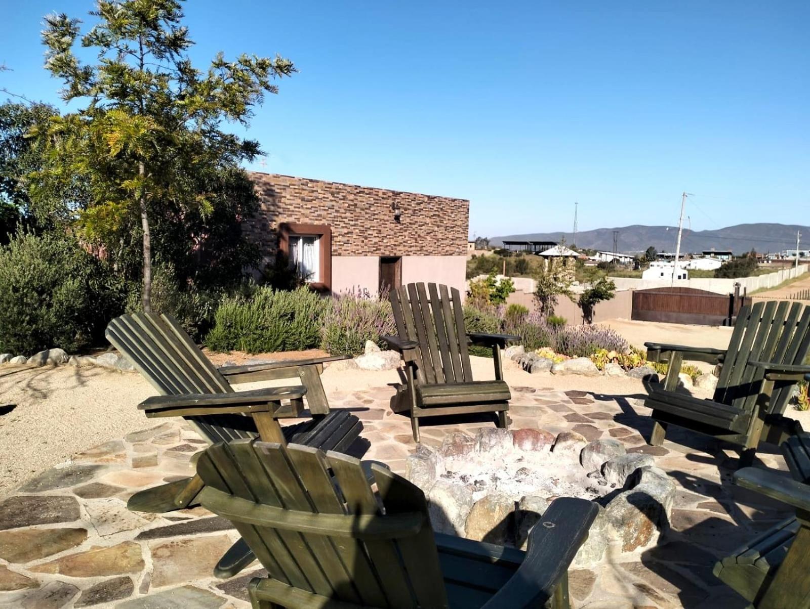 Quinta Lorame Hotell Villa de Juarez Eksteriør bilde