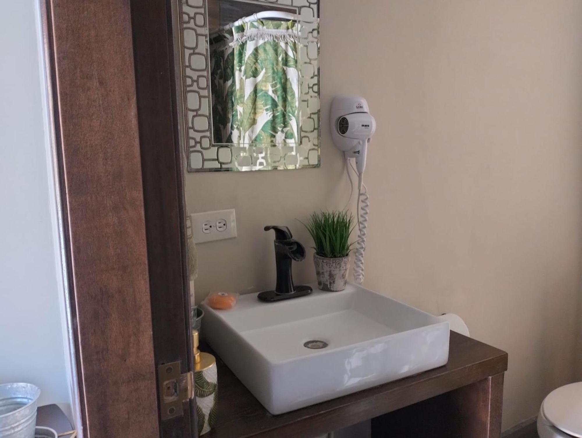Quinta Lorame Hotell Villa de Juarez Eksteriør bilde