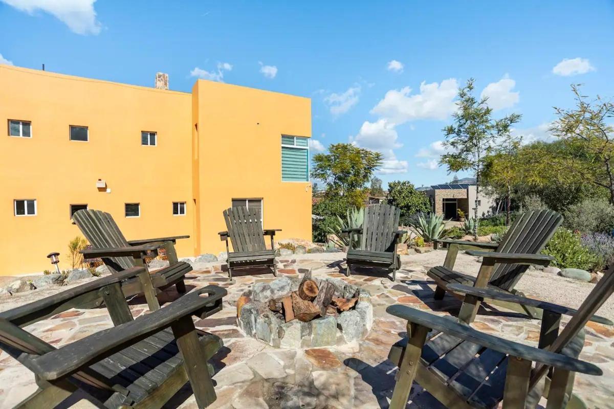 Quinta Lorame Hotell Villa de Juarez Eksteriør bilde