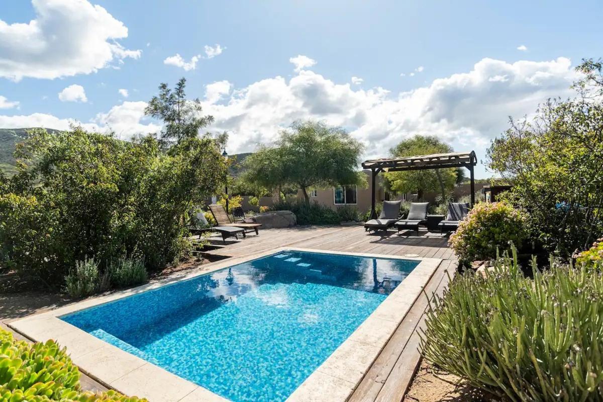 Quinta Lorame Hotell Villa de Juarez Eksteriør bilde