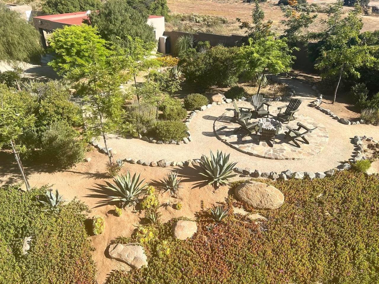 Quinta Lorame Hotell Villa de Juarez Eksteriør bilde