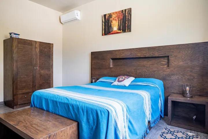 Quinta Lorame Hotell Villa de Juarez Eksteriør bilde