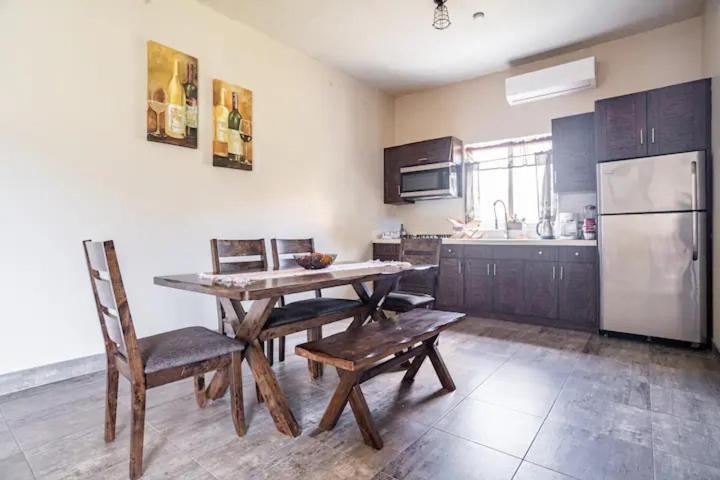 Quinta Lorame Hotell Villa de Juarez Eksteriør bilde