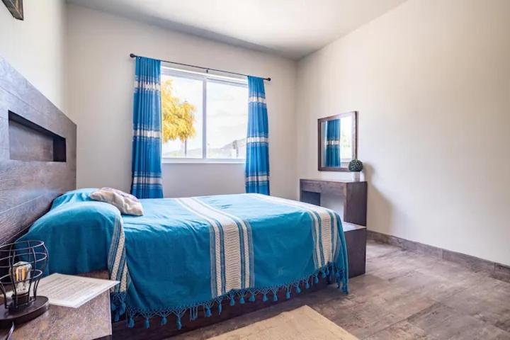 Quinta Lorame Hotell Villa de Juarez Eksteriør bilde